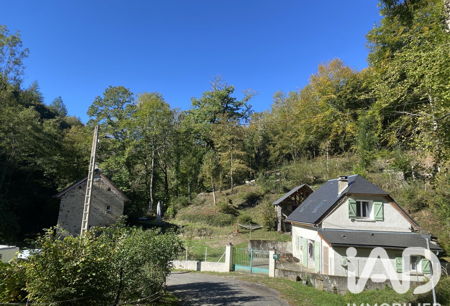 Vente Maison de campagne 5 pièces — photo 1