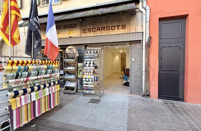 Vente Boutique/Local commercial 26 m&sup2; — photo 2
