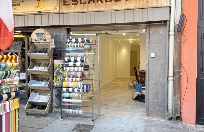 Vente Boutique/Local commercial 26 m&sup2; — photo 3