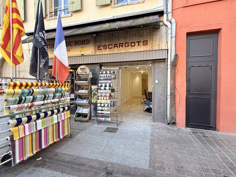 Vente Boutique/Local commercial 26 m&sup2; — photo 1