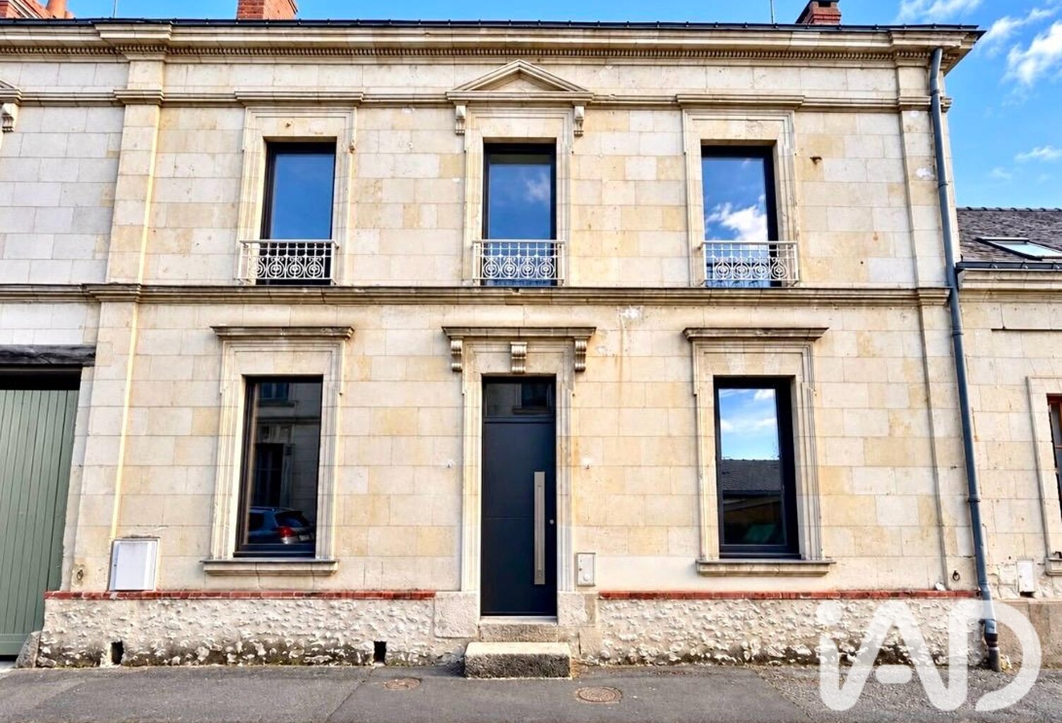 Vente Maison de ville 6 pièces — photo 1