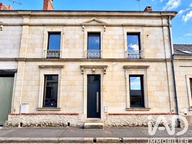 Vente Maison de ville 6 pièces — photo du bien