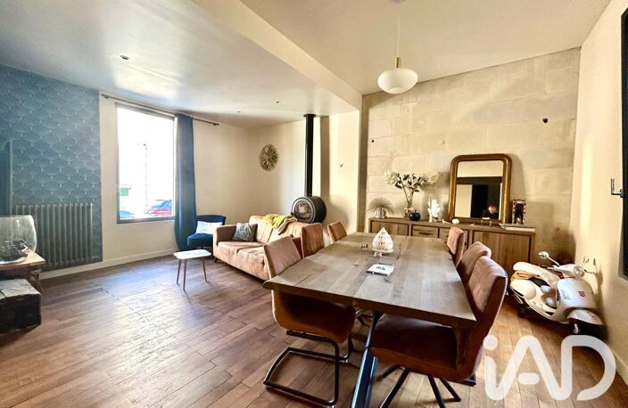 Vente Maison de ville 6 pièces — photo 2