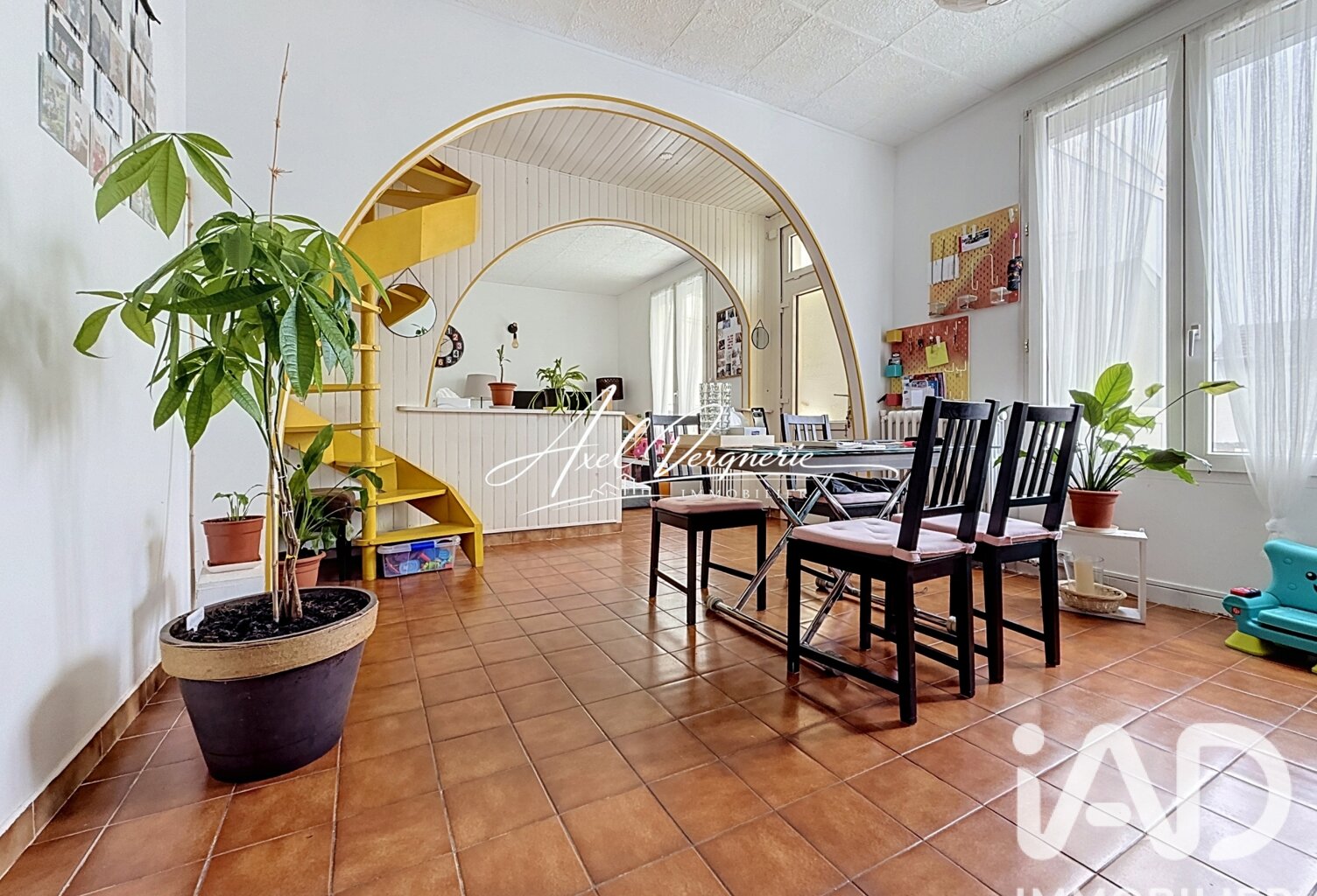 Vente Maison/villa 5 pièces — photo 1