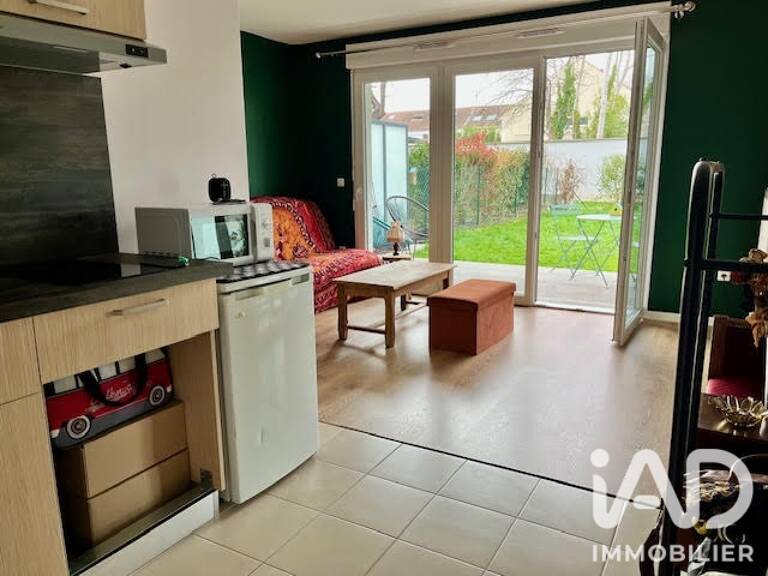 Location Appartement 1 pièce — photo 1
