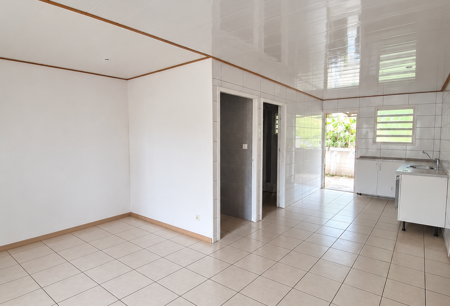 Vente Maison/villa 3 pièces — photo 1