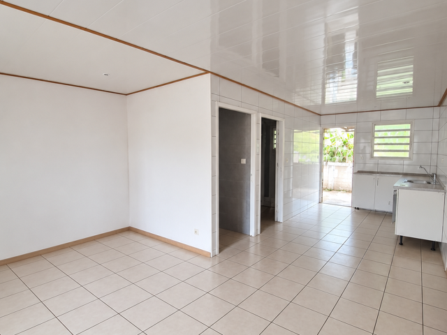 Vente Maison/villa 3 pièces — photo du bien