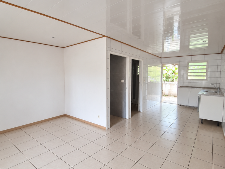 Vente Maison/villa 3 pièces — photo 1