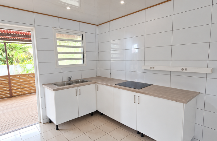 Vente Maison/villa 3 pièces — photo 2