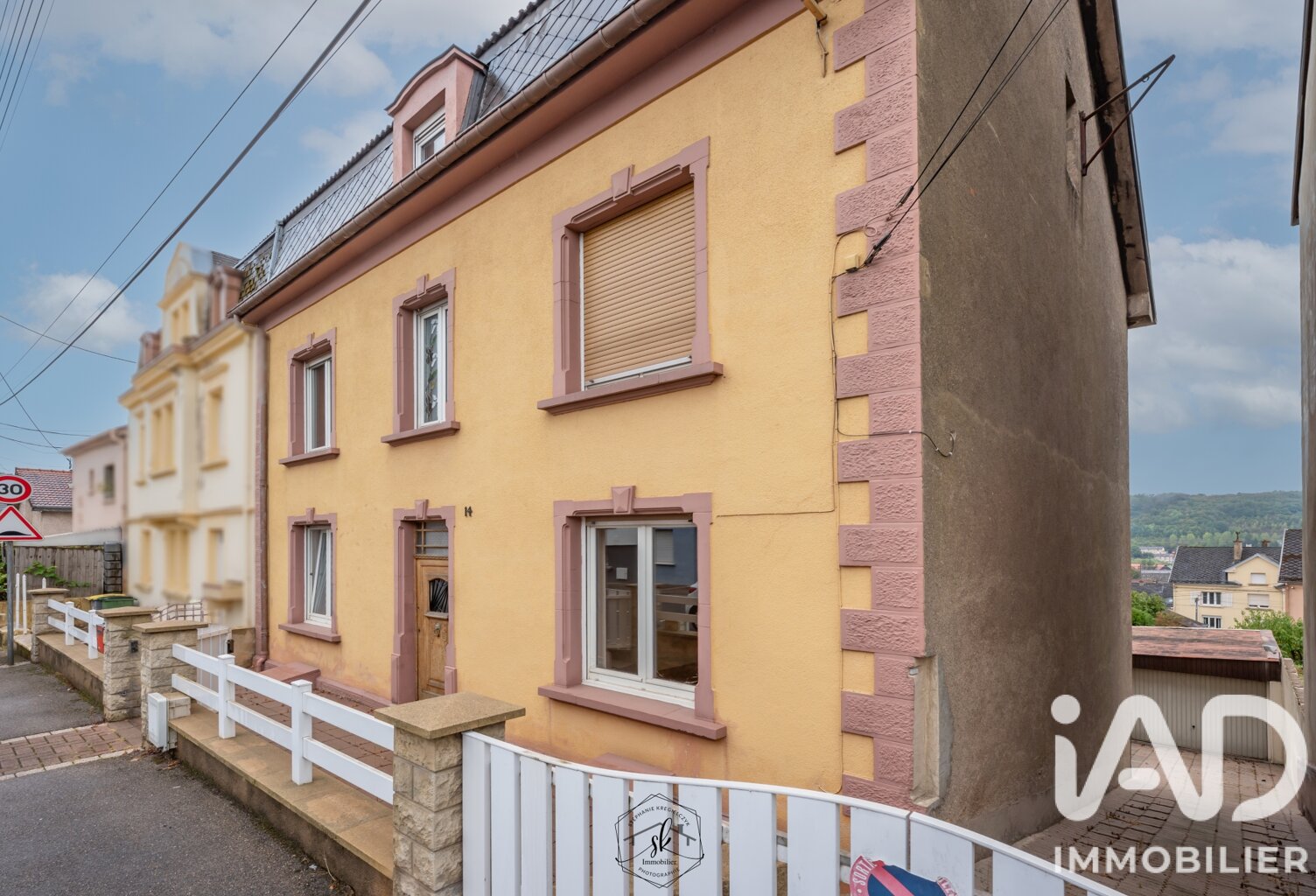 Vente Maison/villa 9 pièces — photo 1