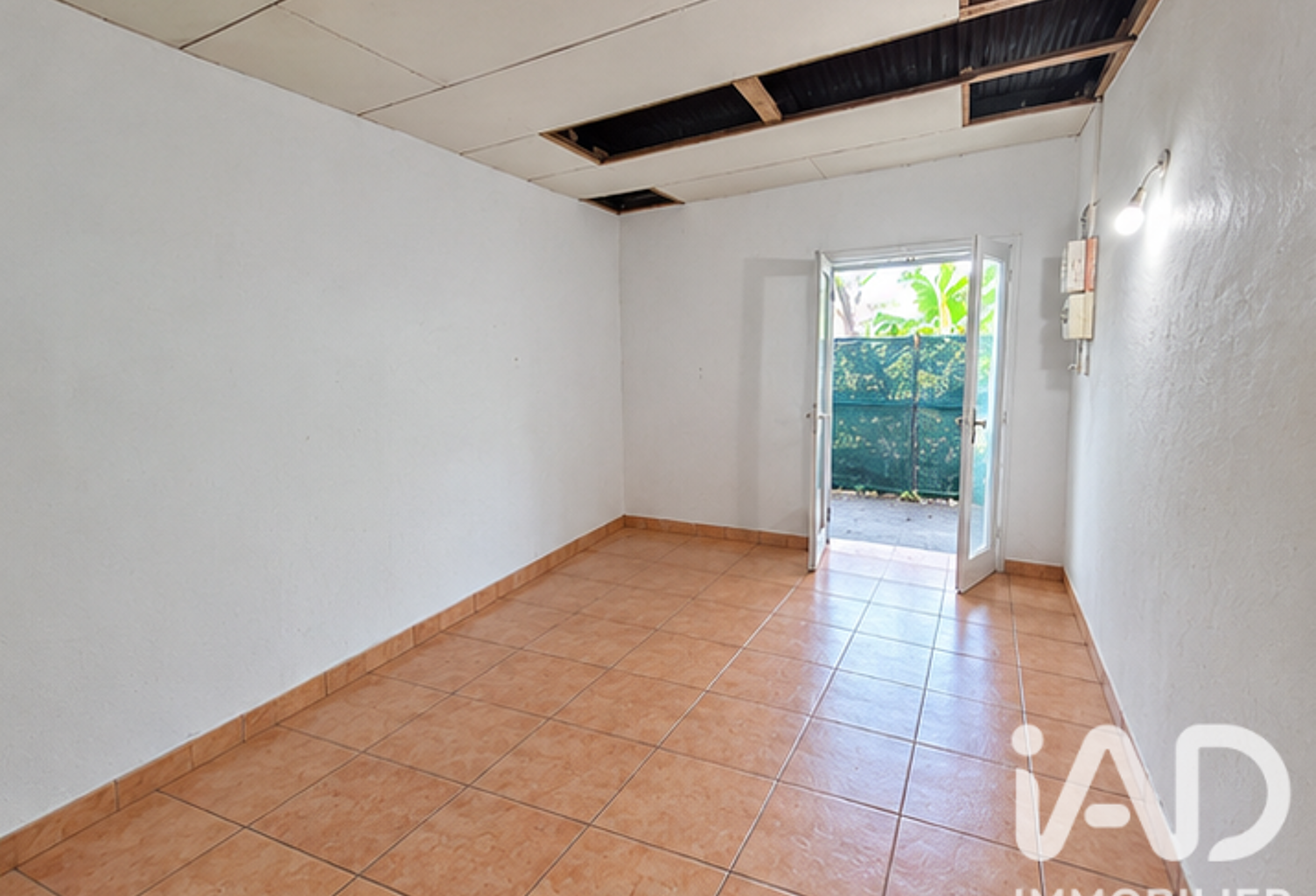 Vente Maison/villa 2 pièces — photo 1