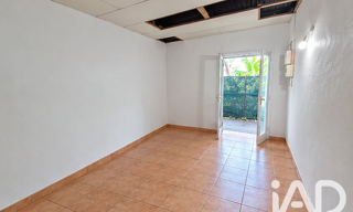 Maison 2 Pièces 40 m² à vendre à Saint-Benoît (97470)