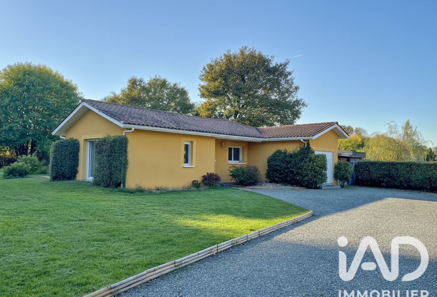 Vente Maison/villa 5 pièces — photo 1