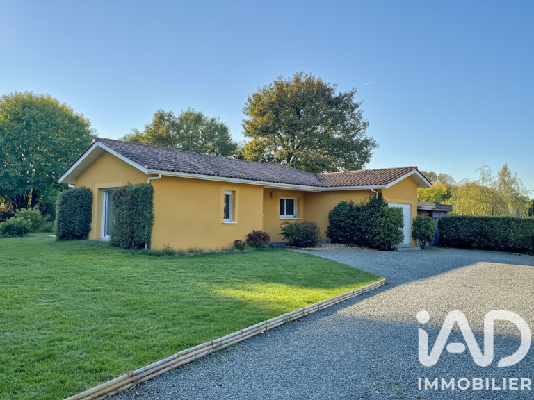 Vente Maison/villa 5 pièces — photo 1