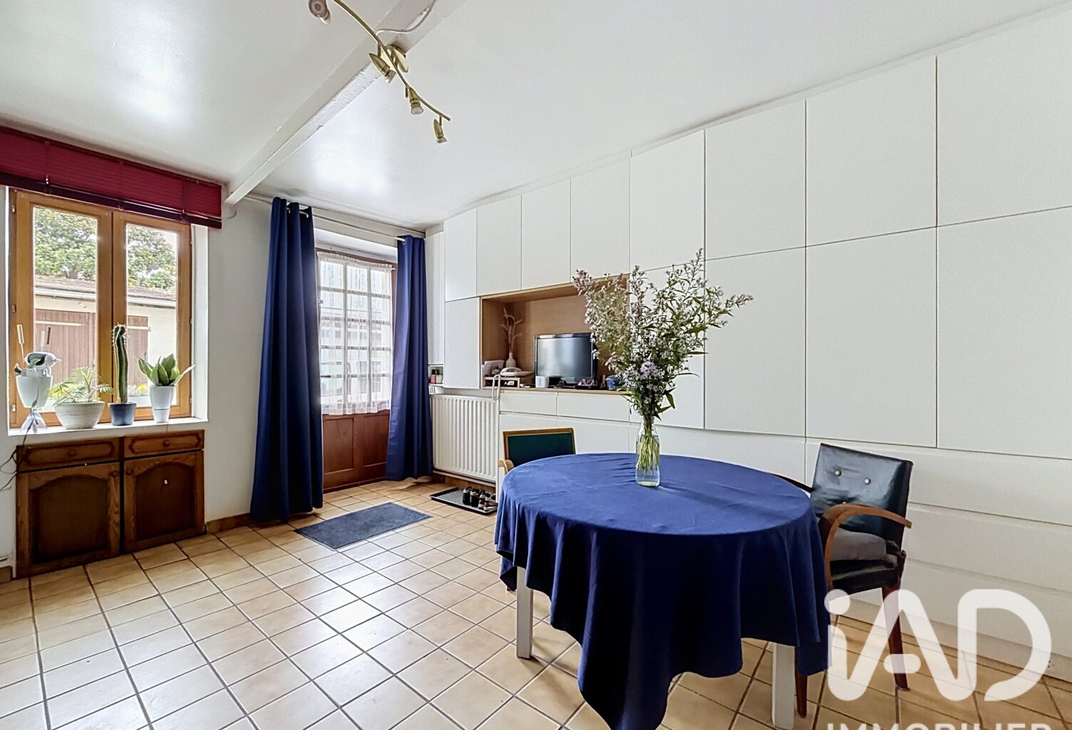 Vente Maison de village 3 pièces — photo 1