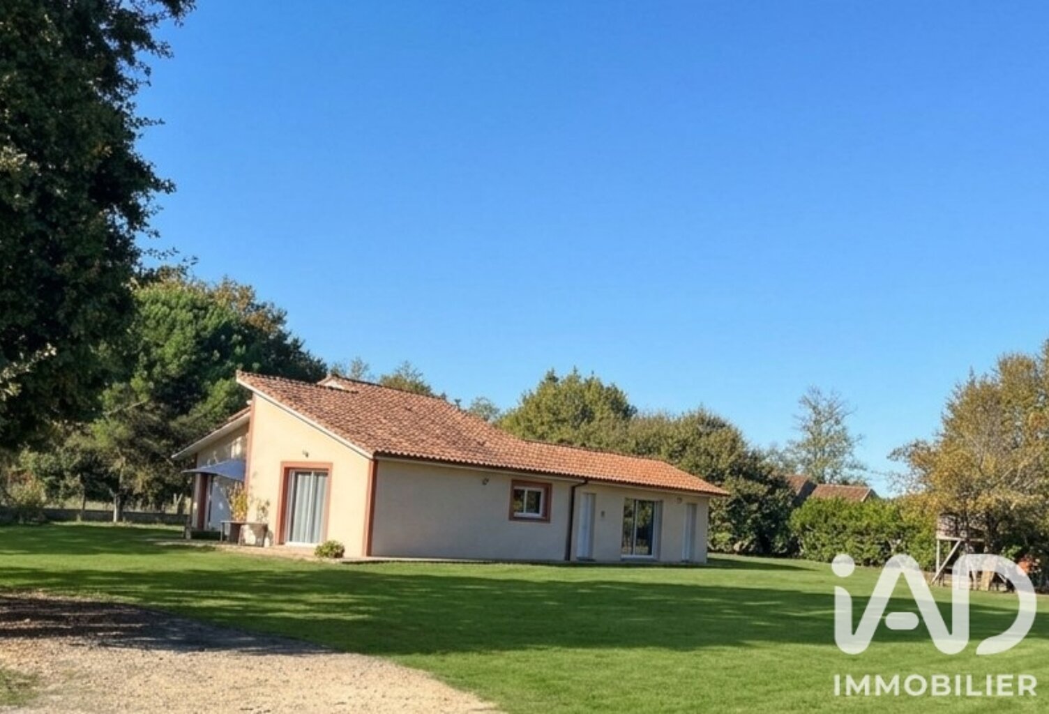 Vente Maison/villa 5 pièces — photo 1