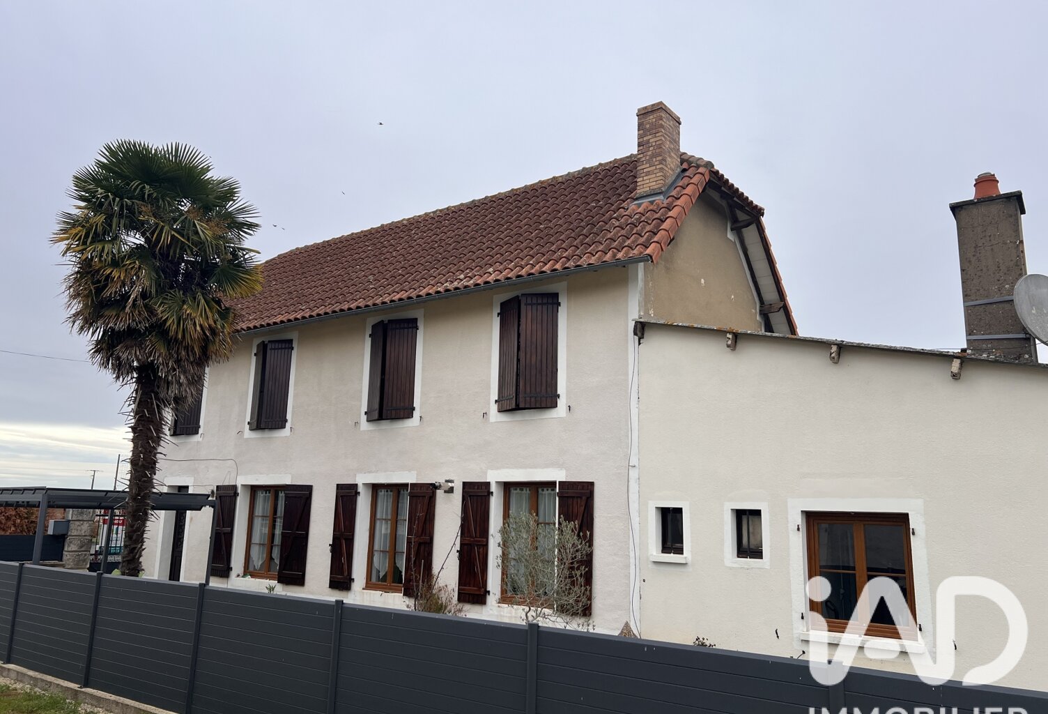 Vente Maison de village 5 pièces — photo 1