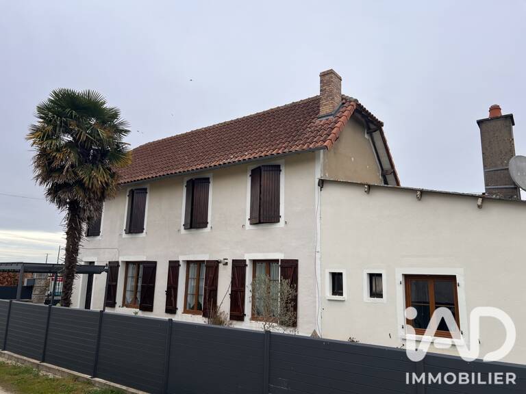 Vente Maison de village 5 pièces — photo 1