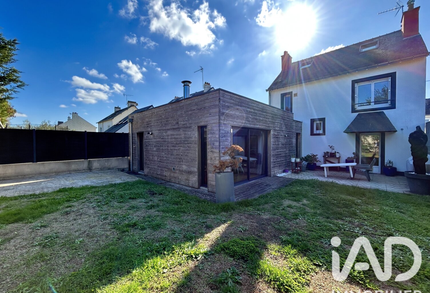 Vente Maison/villa 5 pièces — photo 1