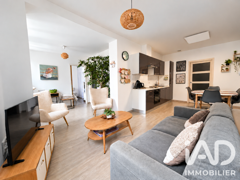 Vente Appartement 3 pièces — photo 1