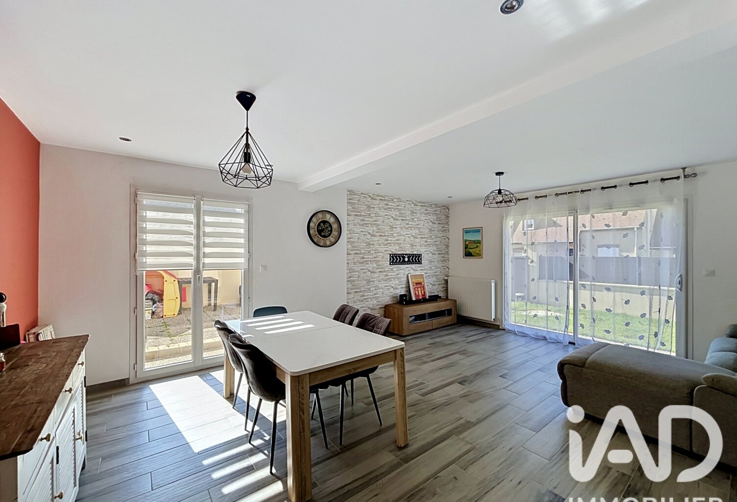 Vente Maison/villa 5 pièces — photo 1