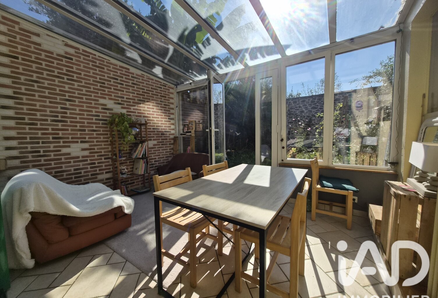 Vente Maison de ville 7 pièces — photo 1