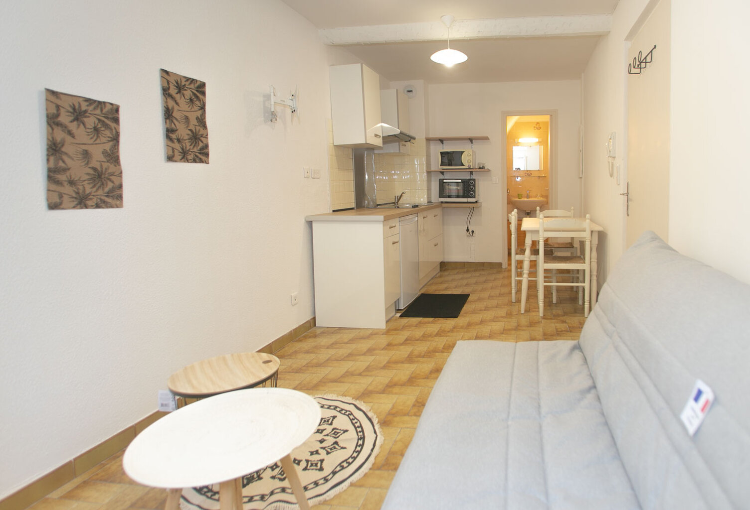 STUDIO Meublé — photo 1
