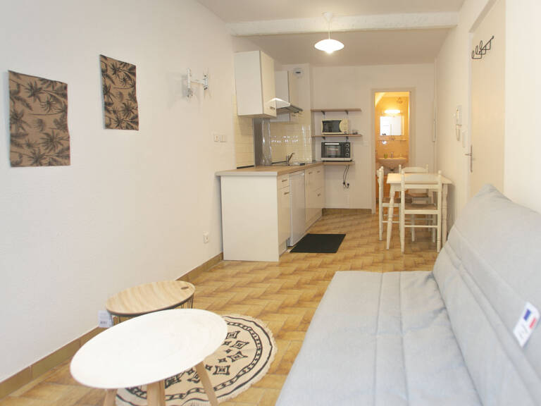 STUDIO Meublé — photo 1