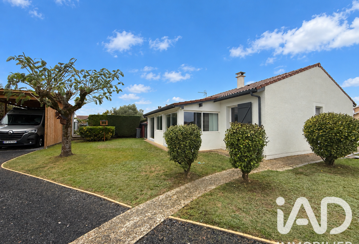 Vente Maison/villa 5 pièces — photo 1