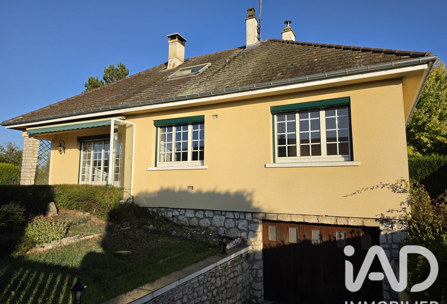 Vente Maison/villa 5 pièces — photo 1
