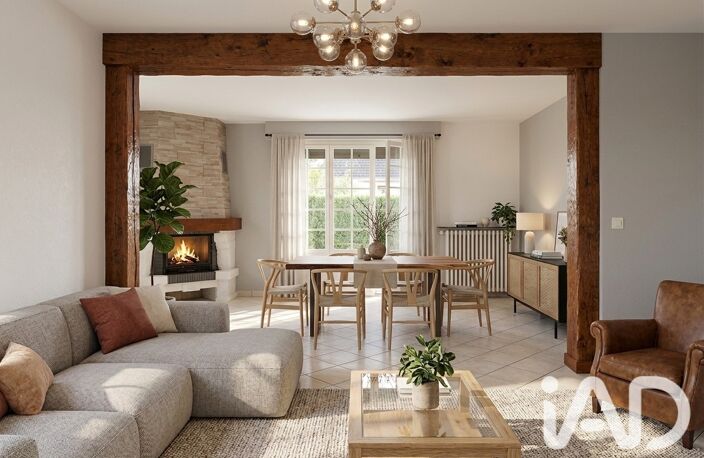 Vente Maison/villa 5 pièces — photo 2