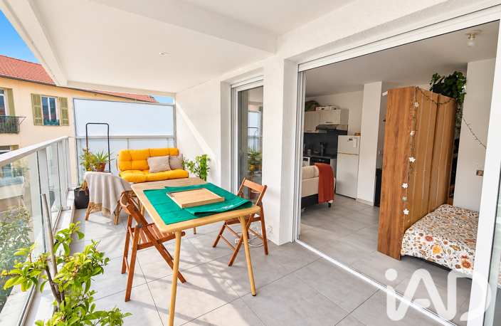 Vente Studio 1 pièce — photo 2