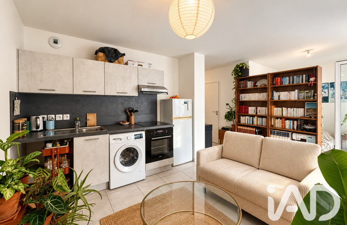 Vente Studio 1 pièce — photo 5