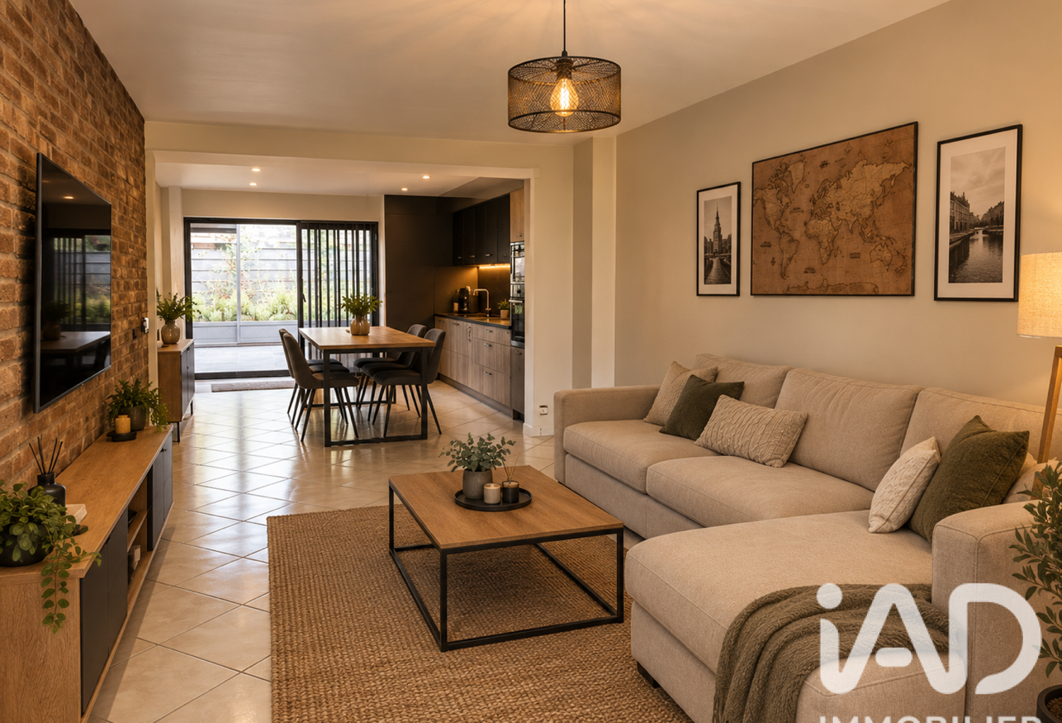 Vente Maison/villa 5 pièces — photo 1