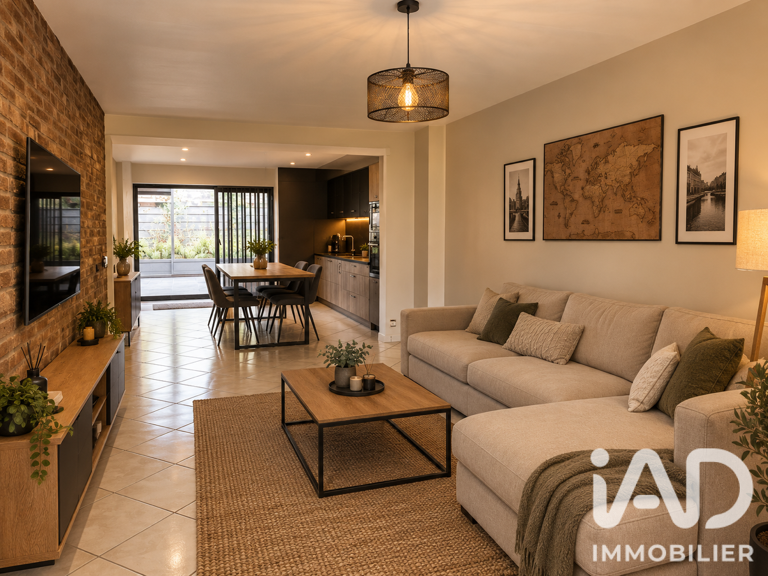 Vente Maison/villa 5 pièces — photo 1