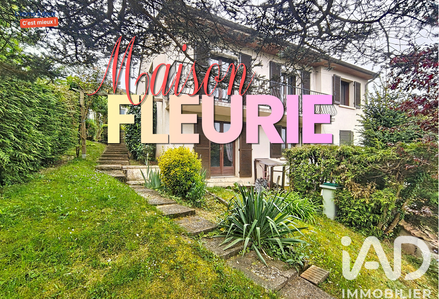 Vente Maison/villa 6 pièces — photo 1