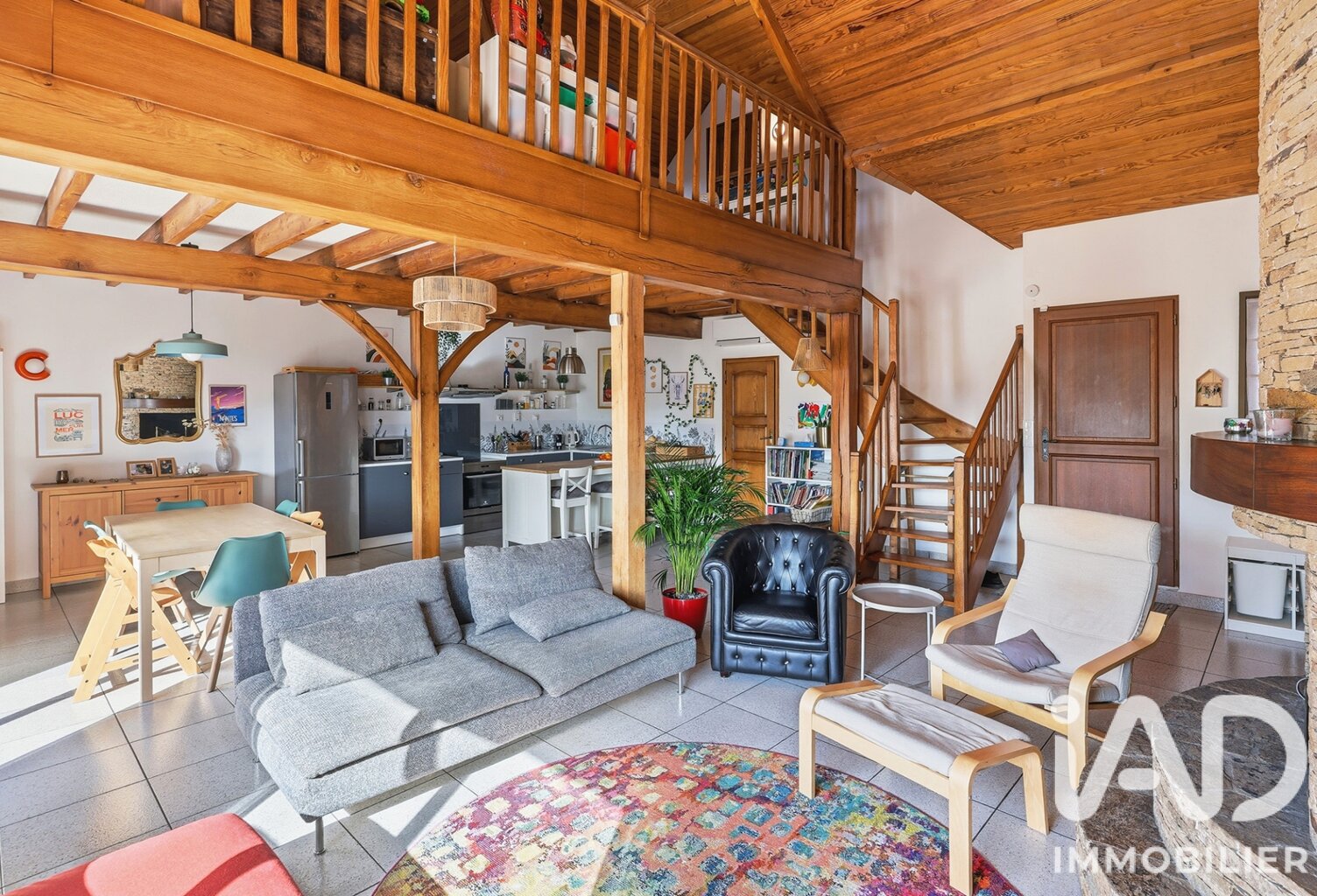 Vente Maison/villa 5 pièces — photo 1
