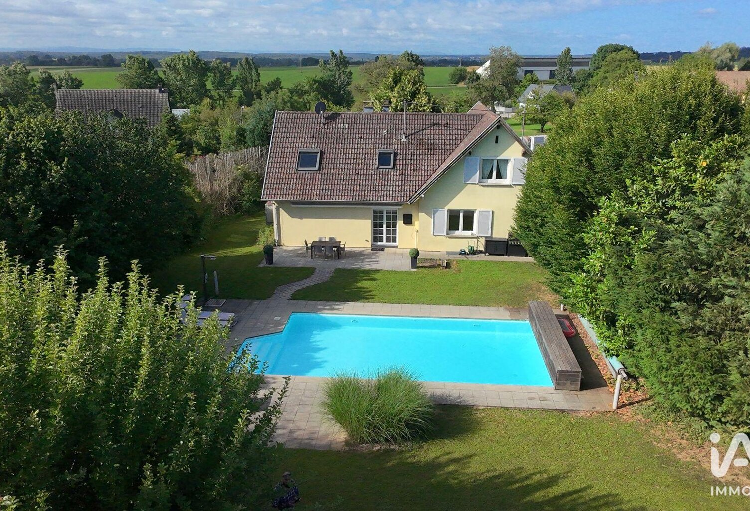 Vente Maison/villa 6 pièces — photo 1