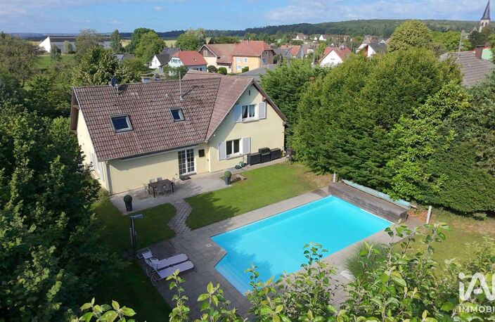 Vente Maison/villa 6 pièces — photo 2