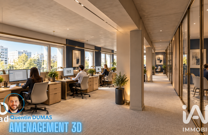 Vente Boutique/Local commercial 134 m&sup2; — photo 4