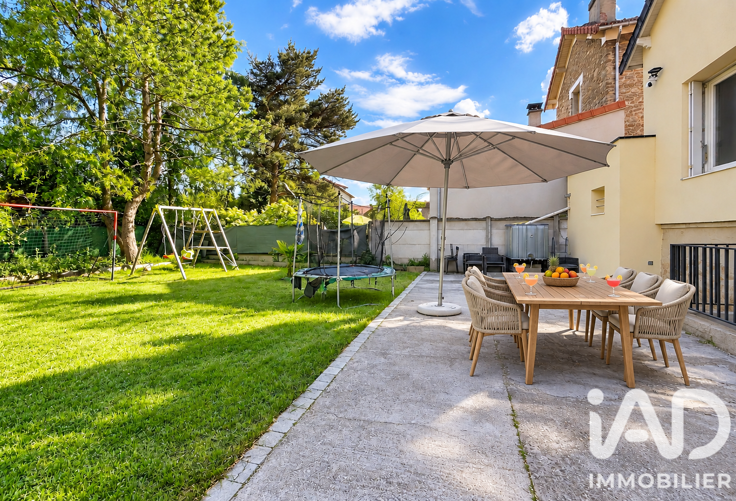 Vente Maison traditionnelle 6 pièces — photo 1