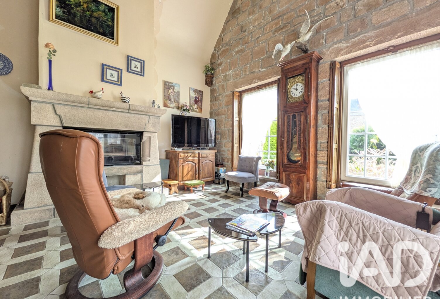 Vente Maison/villa 5 pièces — photo 1