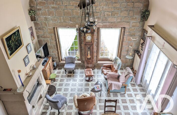 Vente Maison/villa 5 pièces — photo 2
