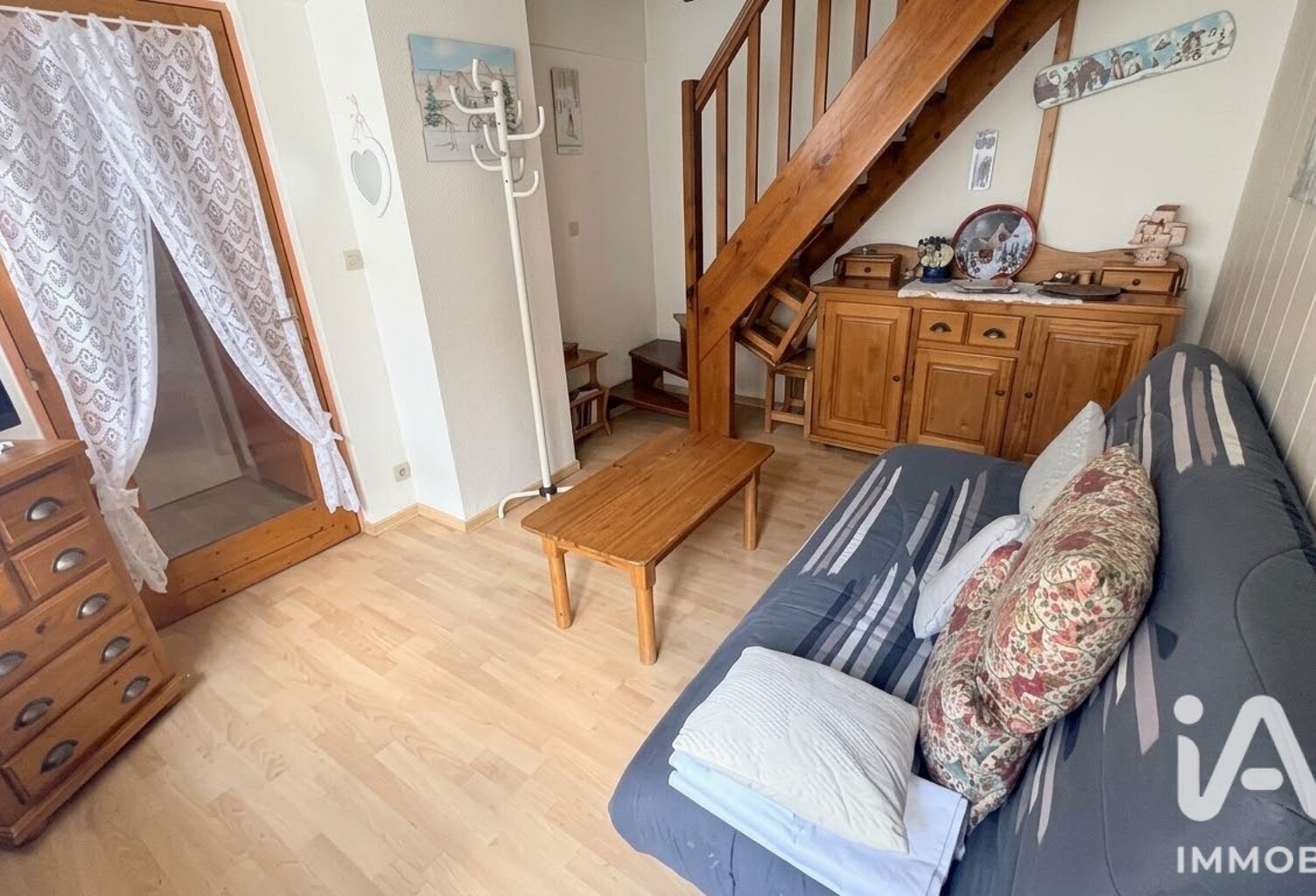 Vente Duplex 2 pièces — photo 1