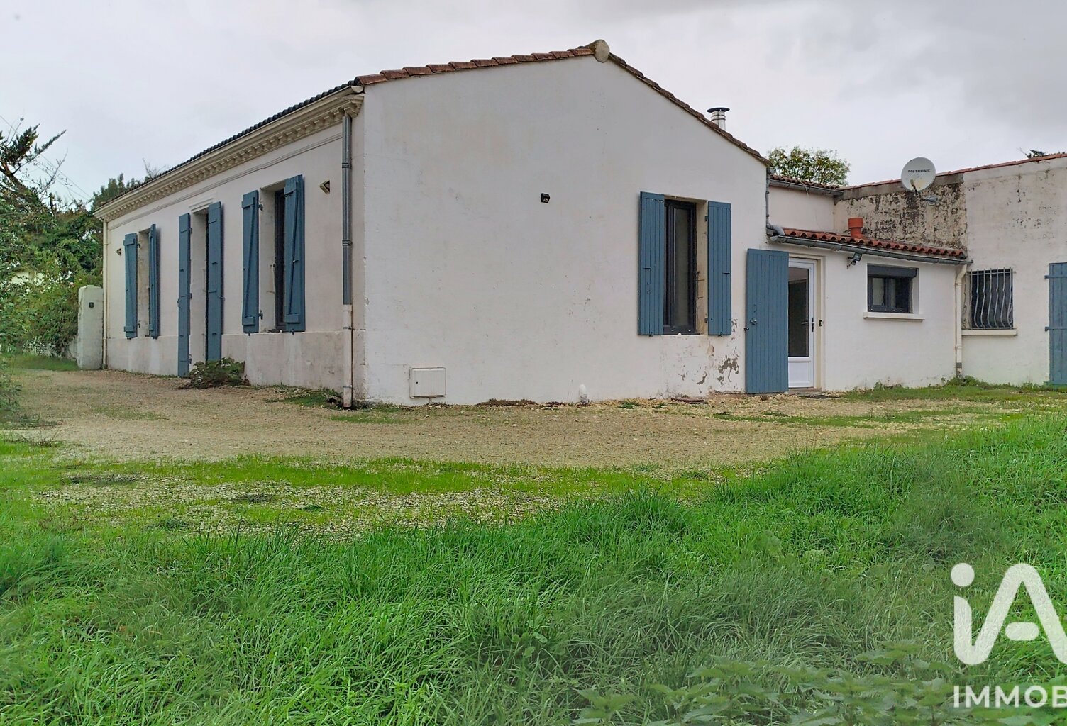 Vente Maison de campagne 3 pièces — photo 1