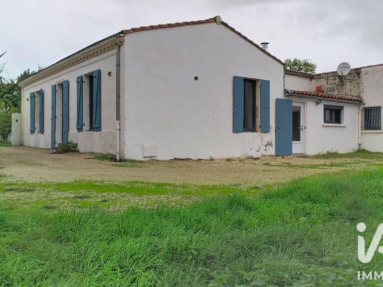 Vente Maison de campagne 3 pièces — photo 1