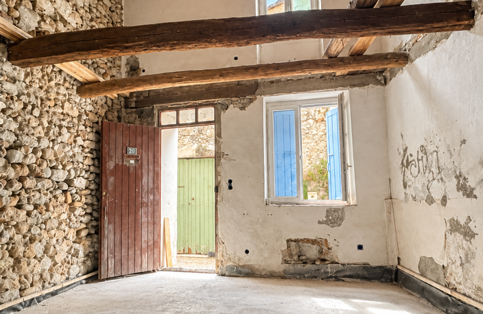 Vente Maison de village 1 pièce — photo 2