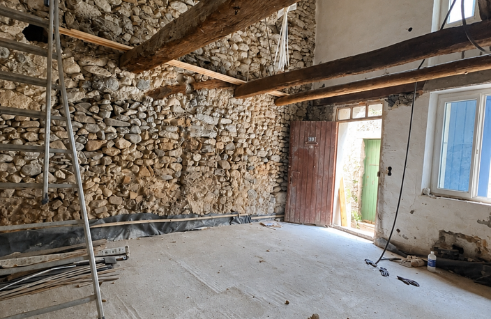 Vente Maison de village 1 pièce — photo 5