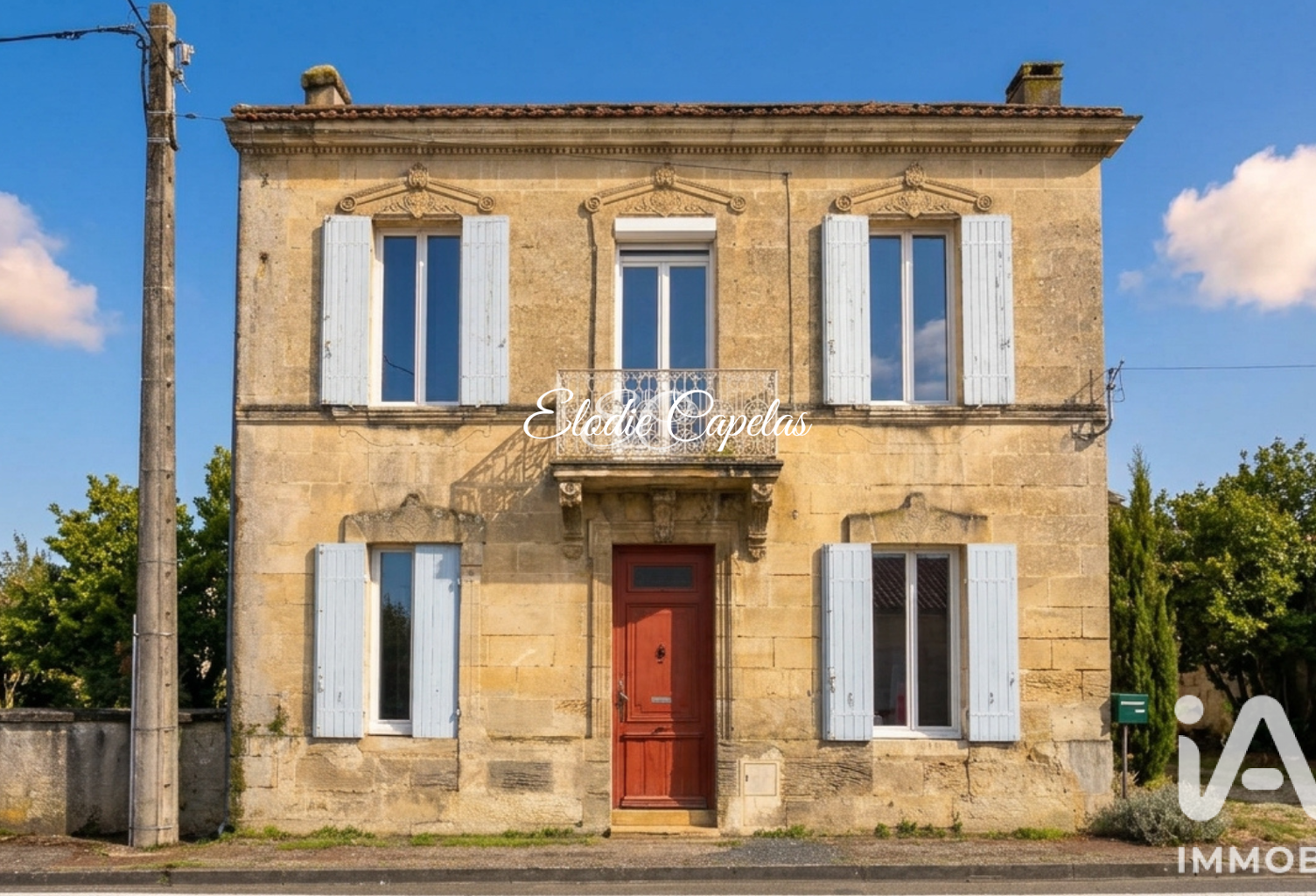 Vente Maison/villa 4 pièces — photo 1