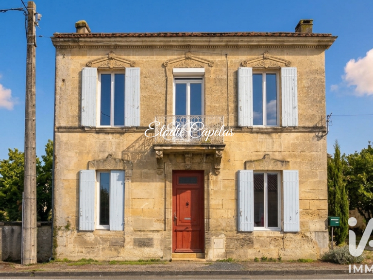 Vente Maison/villa 4 pièces — photo 1